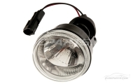 S2 / S3 Oval Driving Light Image
