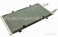 S2 / S3 Silver Air Con Condenser Image