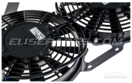 S2 Silver Top Fan Mounting Set Image