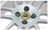 Lotus Standard Wheel Badge A120G0046F Image