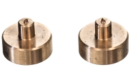 2 x Steering Rack Phosphor Bronze Cups Image