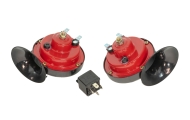 Twin Electric Horn Kit for all models Image