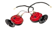 Twin Electric Horn Set for all models Image