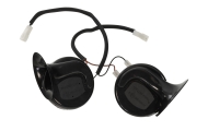 Twin Electric Horn Set for all models Image
