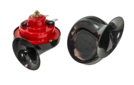 Twin Electric Horn Kit for all models Image