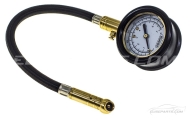 Tyre Pressure Gauge With Flexible Hose Image