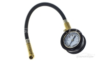 Tyre Pressure Gauge With Flexible Hose Image