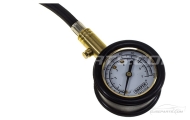 Tyre Pressure Gauge With Flexible Hose Image