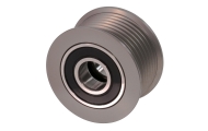 V6 Lightweight Idler Pulley A132E6515S Image