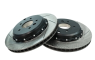 V6 Exige 330mm Brake Discs with Handbrake Image