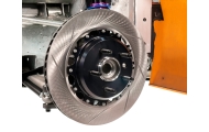 V6 Exige 330mm Brake Discs with Handbrake Image