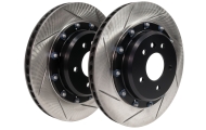 V6 Exige Rear 343mm Floating Brake Discs Image