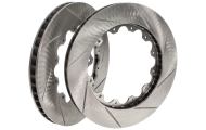 V6 Rear 330mm Brake Disc Rotors ( Pair) Image