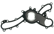 V6 Water Pump & Gasket A132E6414S Image