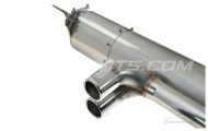 VX220 2.5" Sports Silencer Image