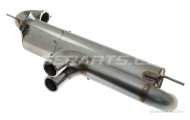 VX220 2.5" Sports Silencer Image