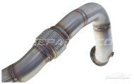 VX220 Turbo Downpipe Image