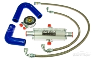 Water To Oil Cooler Kit Image