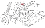 Wheel Speed Sensor Bracket B111D0024F Image