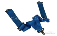 Willans Club A4 Non-FIA Blue Harness Image