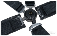 Willans Club Non-FIA Black Harness Image