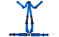 Willans Club Non-FIA Blue Harness Image