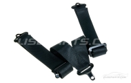 Willans Silverstone A4 FIA Black Harness Image