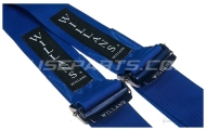 Willans Silverstone A4 FIA Blue Harness Image