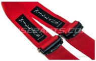 Willans Silverstone A4 FIA Red Harness Image