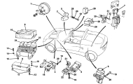 Windscreen Wiper Delay Module A082M6457F Image