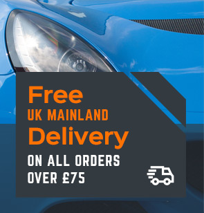 Call to Action - Free UK Mainland Delivery