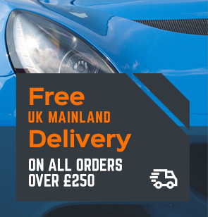 Call to Action - Free UK Mainland Delivery